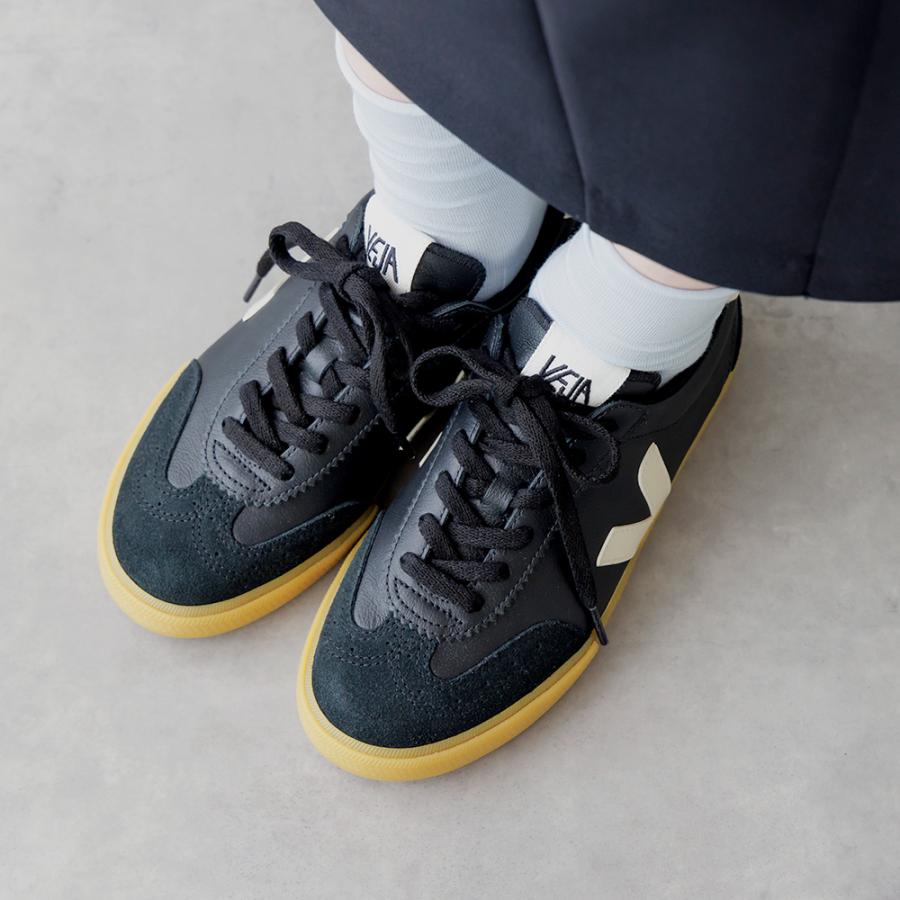VEJA ヴェジャ VOLLEY ボレー レザー スエード ローカット 靴