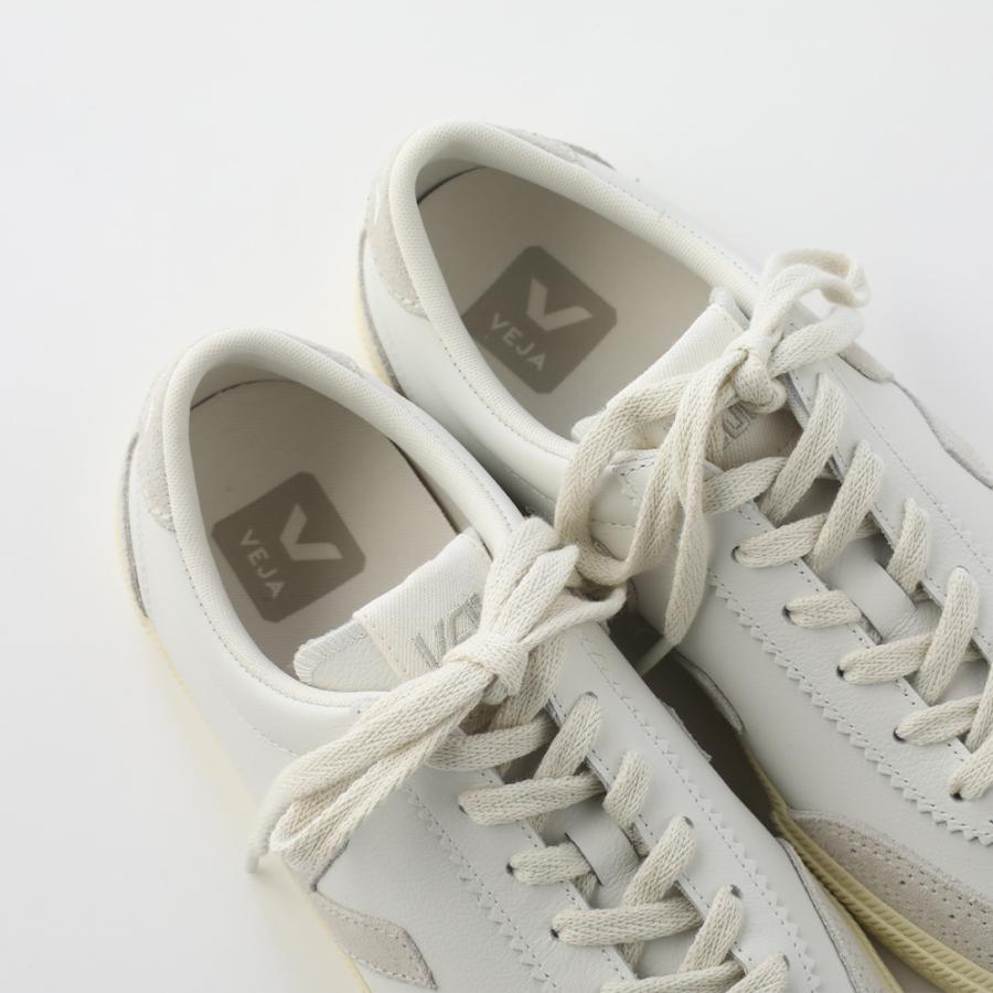 VEJA（ヴェジャ） VOLLEY ボレー レザー スエード ローカット 靴