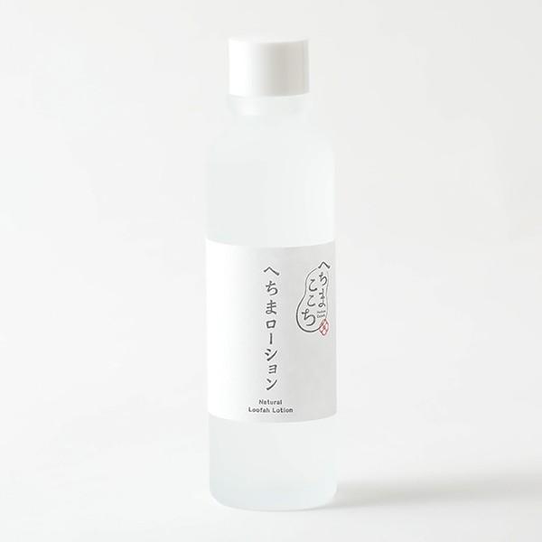 へちまここち 化粧水 へちまローション 120ml 国産へちま水100% 無添加