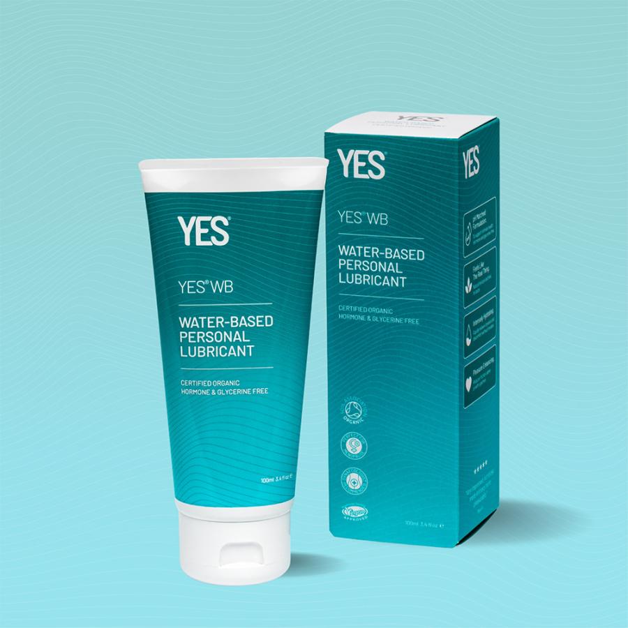 イエス YES インティメイト ウォーターローション WB 100ml yes 無香料 オーガニック デリケートゾーン 保湿ローション｜santelabo｜02