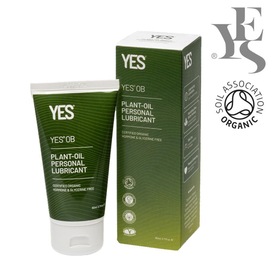 YES イエス インティメイト オイルローション OB 80ml 無香料