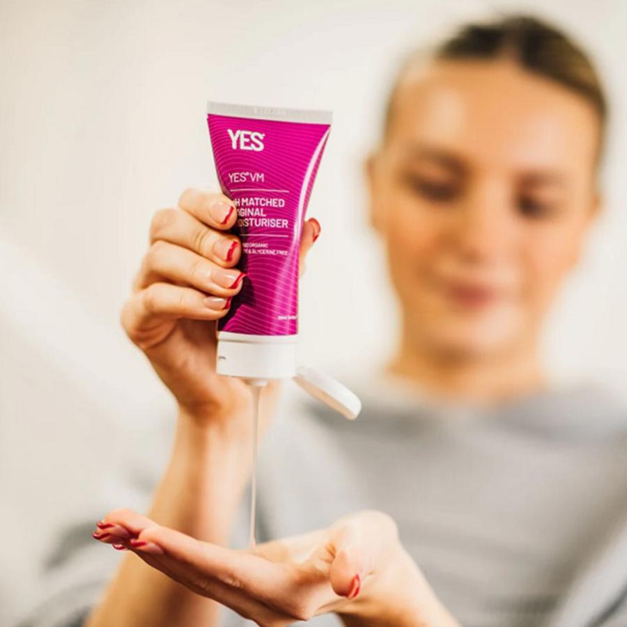 YES イエス インティメイト モイスチャージェルVM 100ml 無香料