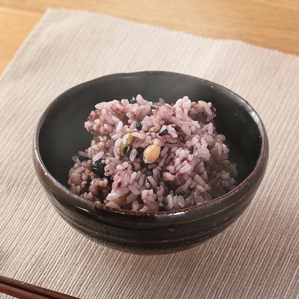 マゴメ 国内産 十五穀米 有機栽培米使用 300g 雑穀米 : サンテラボ(年