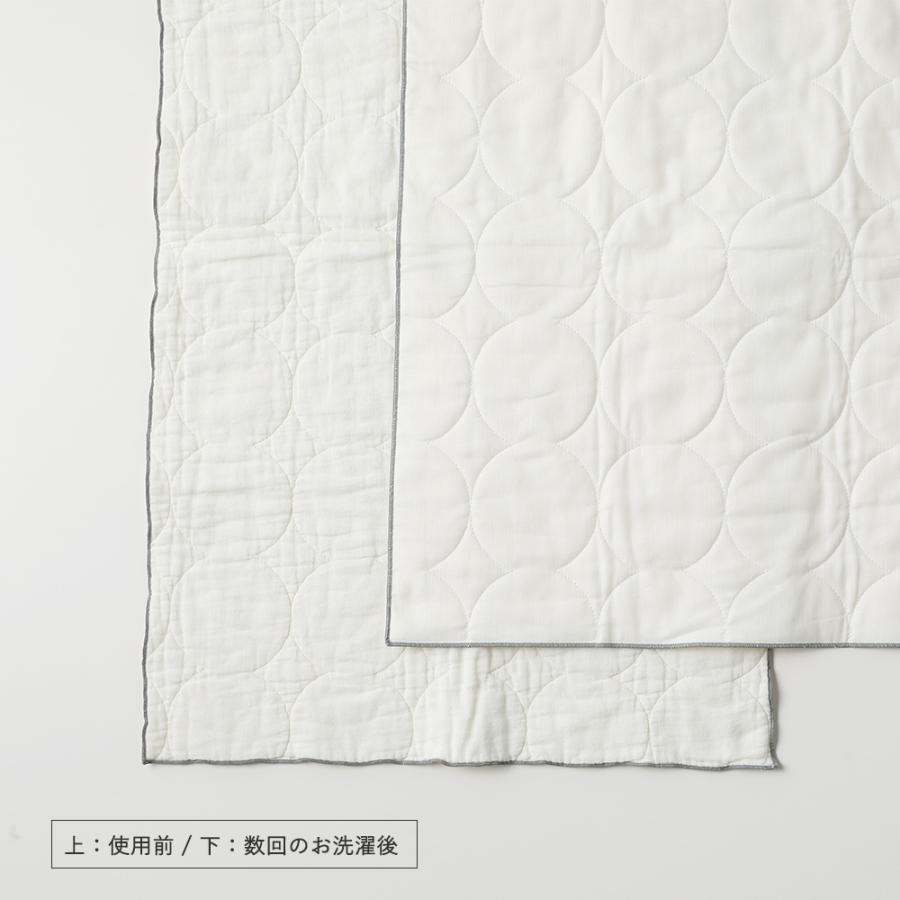 YARN HOME ヤーンホーム キッチン ふきんL 40×70cm ふきん タオル パシーマ pasima ガーゼ コットン キルト 布巾｜santelabo｜10