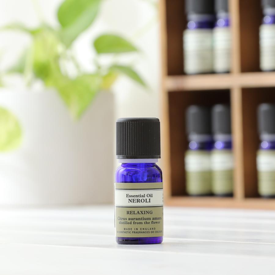 NEAL'S YARD REMEDIES 正規品 エッセンシャルオイル ネロリ 2.5