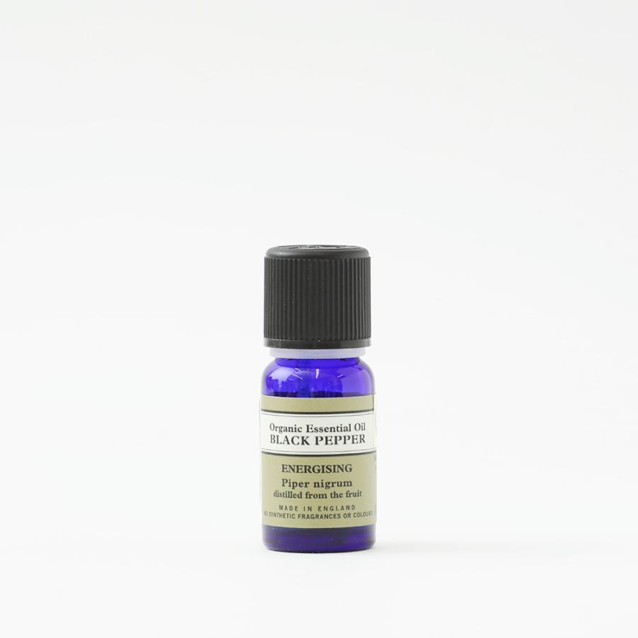 ニールズヤード レメディーズ NEAL'S YARD REMEDIES エッセンシャルオイル ブラックペッパー オーガニック 10ml 精油 アロマ｜santelabo｜02