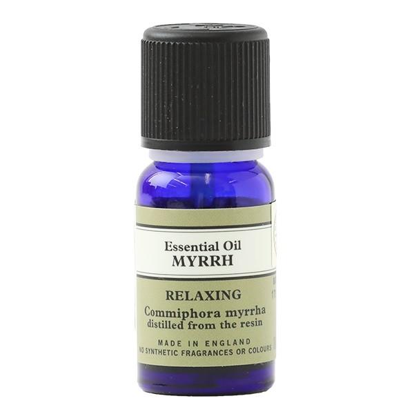 ニールズヤード レメディーズ Neal S Yard Remedies エッセンシャルオイル ミルラ 10ml 精油 アロマ サンテラボ 通販 Paypayモール