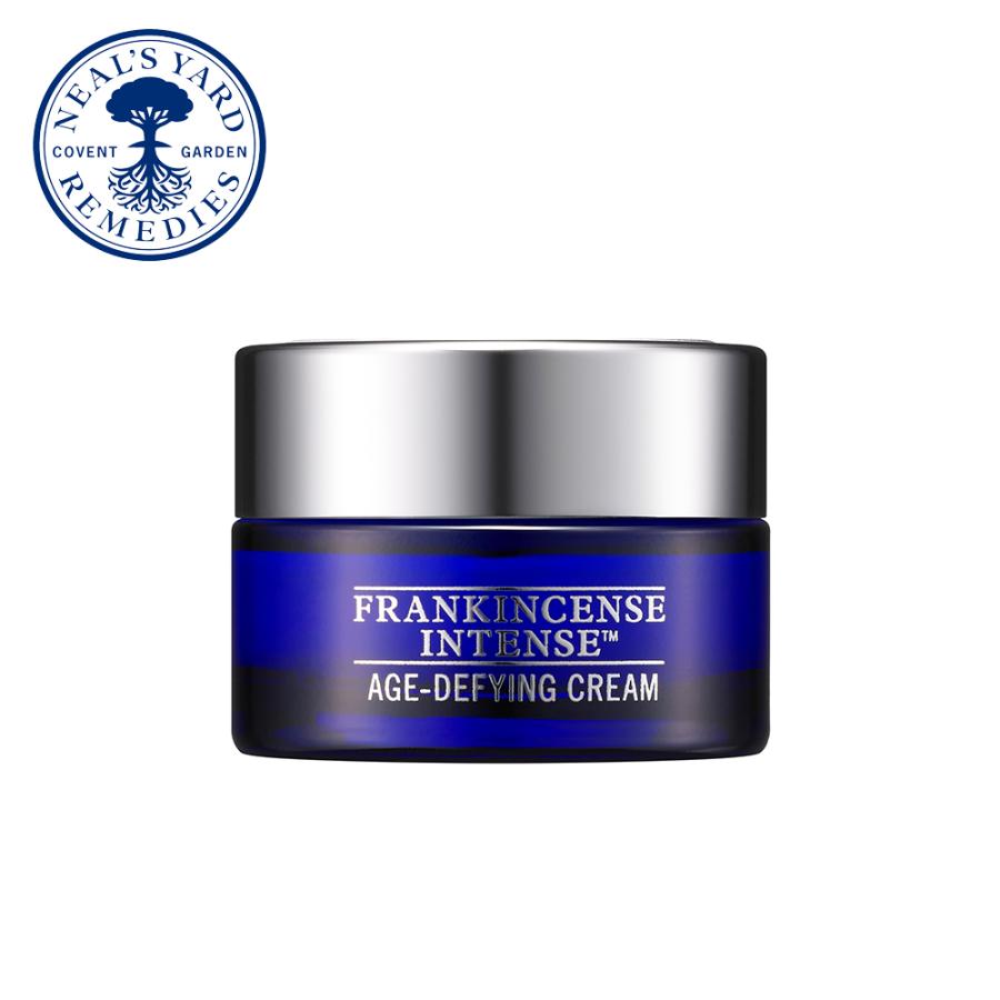 フランキンセンス インテンス リフトクリーム 50g ワイルドローズ