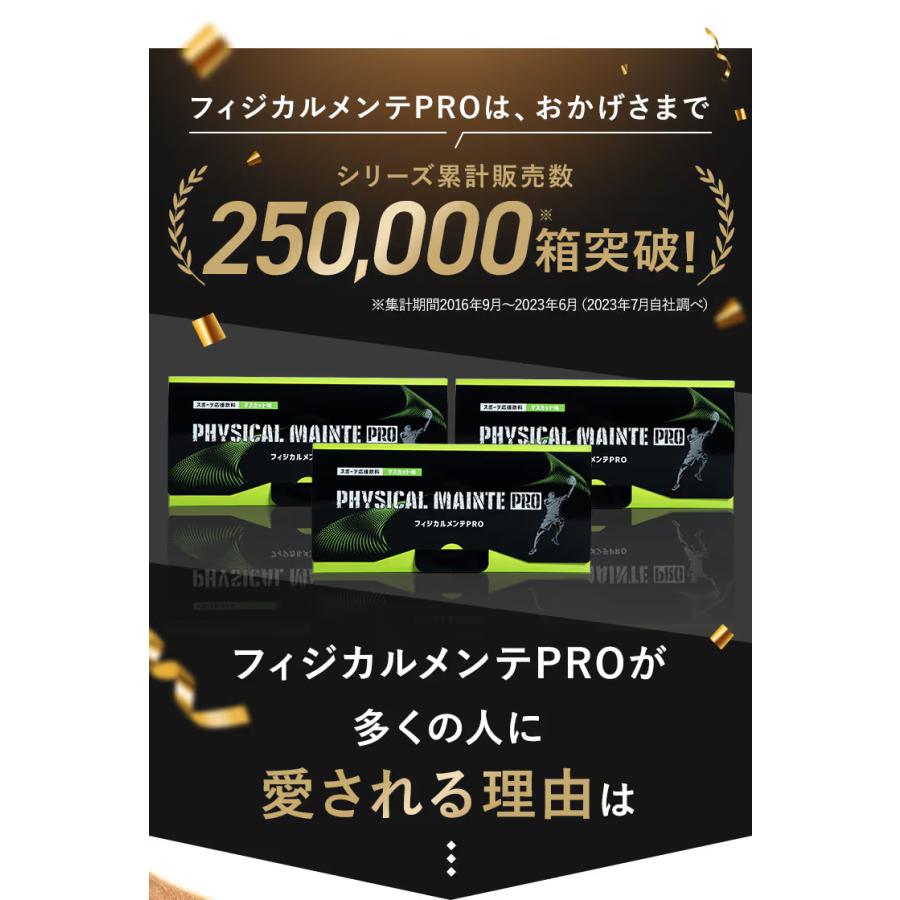 公式】フィジカルメンテプロ フィジカルメンテpro スポーツ 中学生