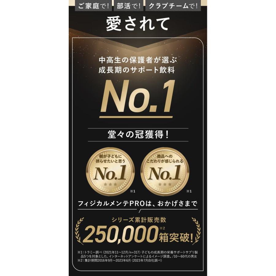 公式】フィジカルメンテプロ フィジカルメンテpro スポーツ 中学生