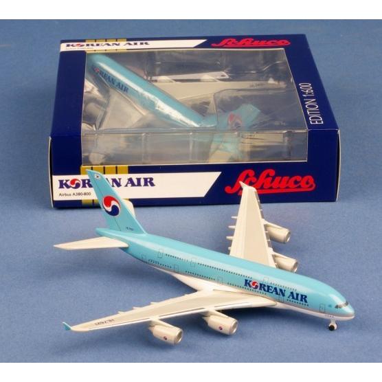 A380-800 大韓航空　シュコー1/600｜santex333