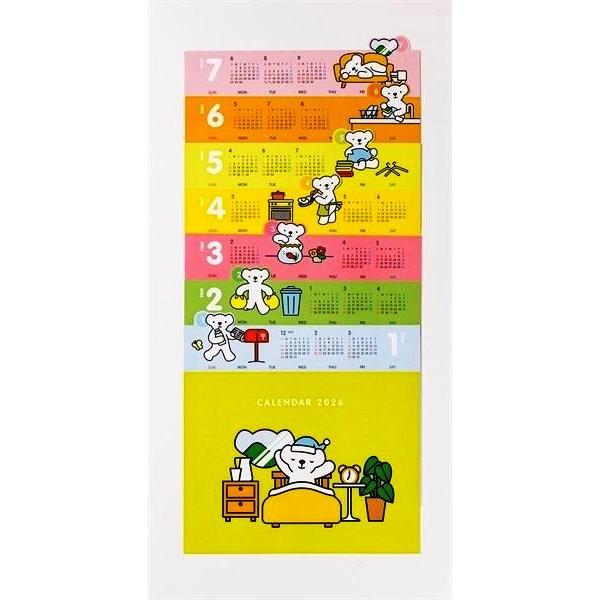 エアドゥ 2026年版 卓上カレンダー 1冊 : サンテグジュペリ ヤフー