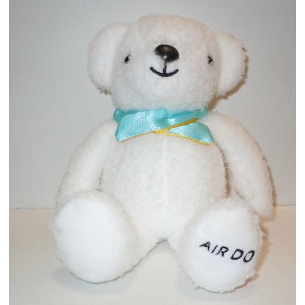 AIR DO エアドゥ ベアドゥ ぬいぐるみ クマ くま 特大サイズ 約75cm AIRDO ベア・ドゥぬいぐるみ(L) | フライヤーズ