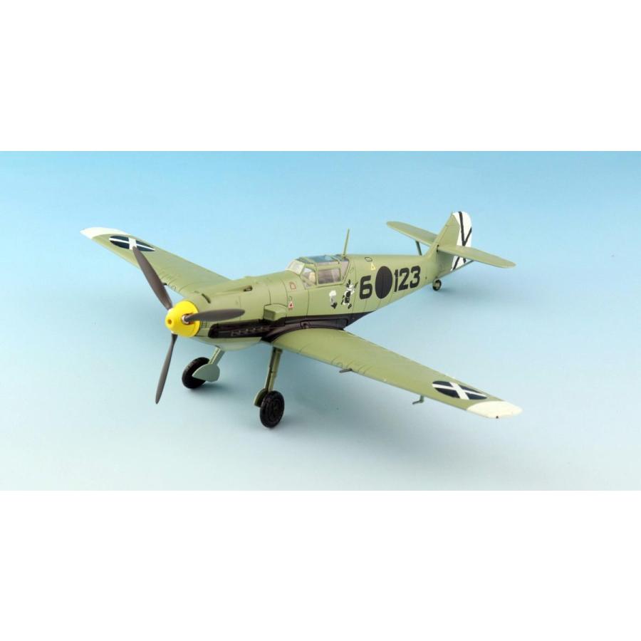 Messerschmitt Bf109E-3 “Spanish Civil War” flown by Oblt. Hans Schmoller-Haldy， 3.J / 88， March 1939　 1/48
