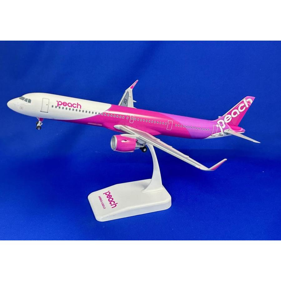 ピーチアビエーション A321LR 1/150 : サンテグジュペリ ヤフー