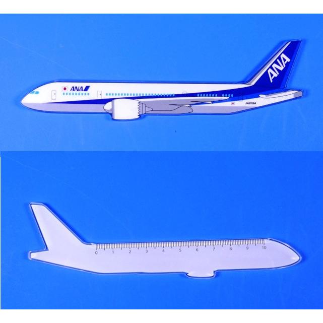 ANA エアライン定規 : サンテグジュペリ ヤフーショップ - 通販