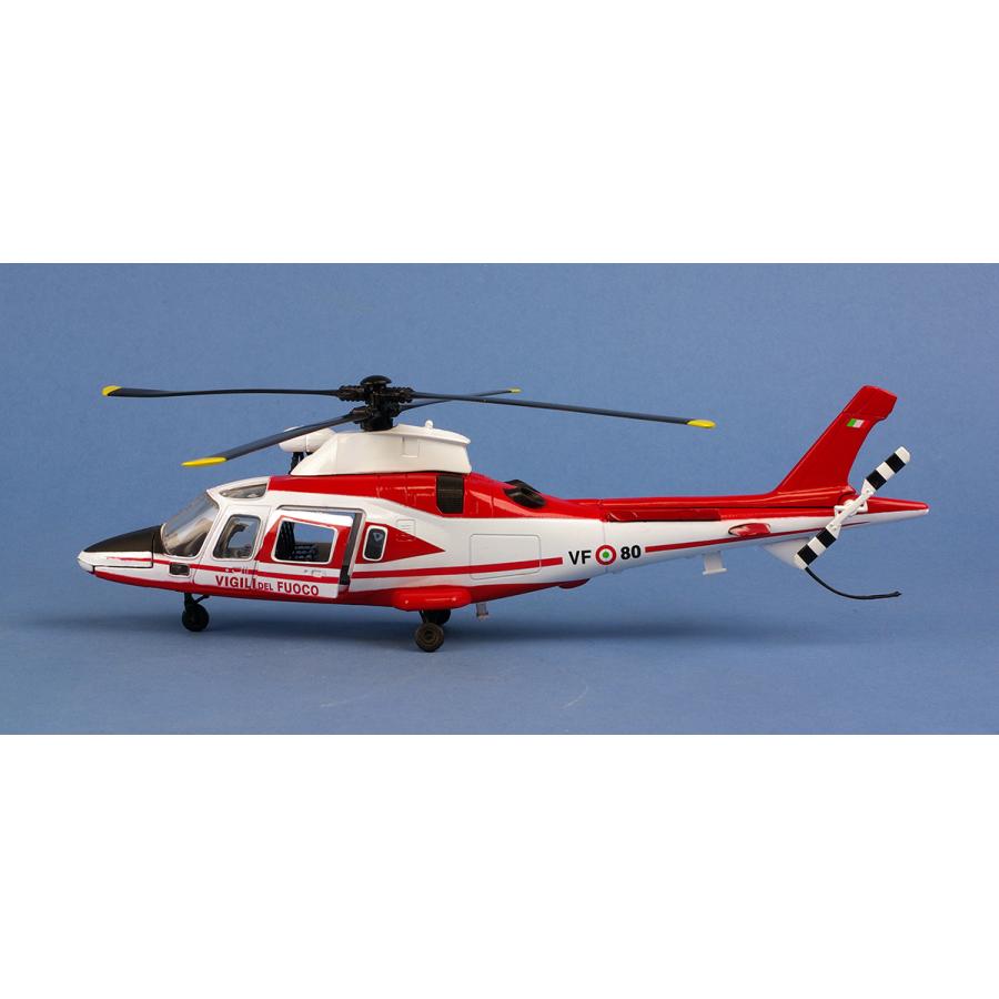 Agusta Westland AW109 Vigili Del Fuoco 1/43 : サンテグジュペリ