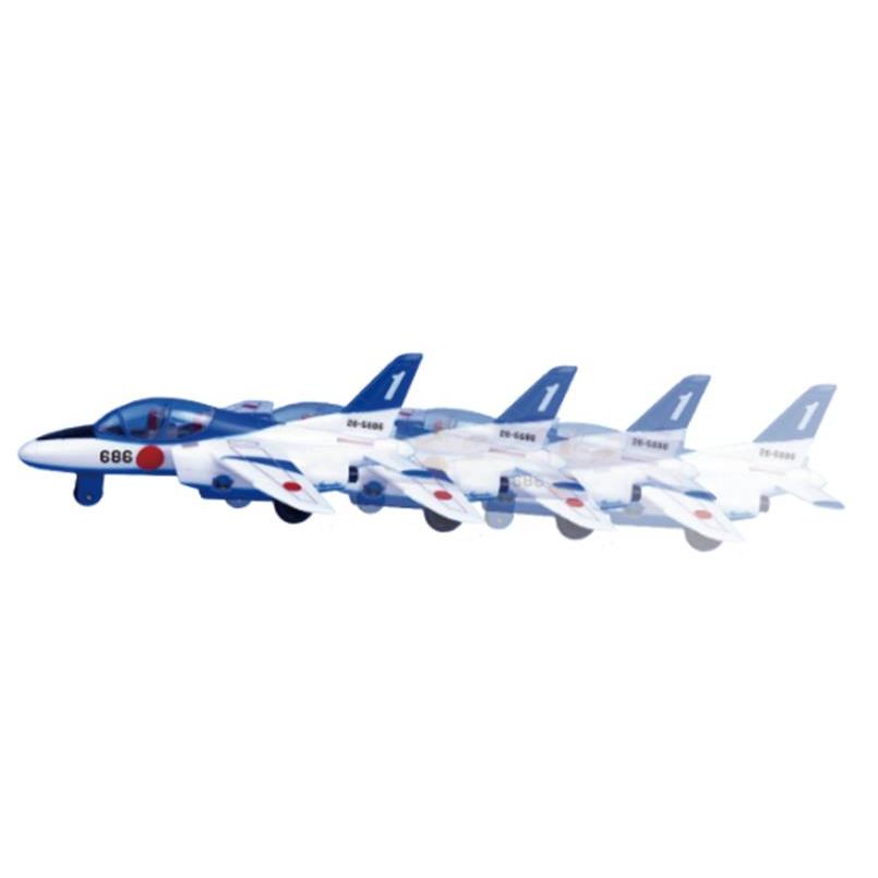 プルプラT-4 ブルーインパルス : サンテグジュペリ ヤフーショップ