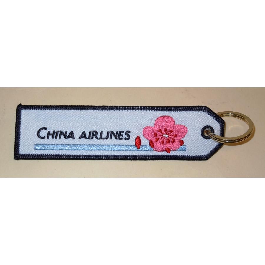 激レア！中華航空公司　CHINA　AIRLINE　ピンバッジ チャイナエアライン キータグ : サンテグジュペリ ヤフーショップ