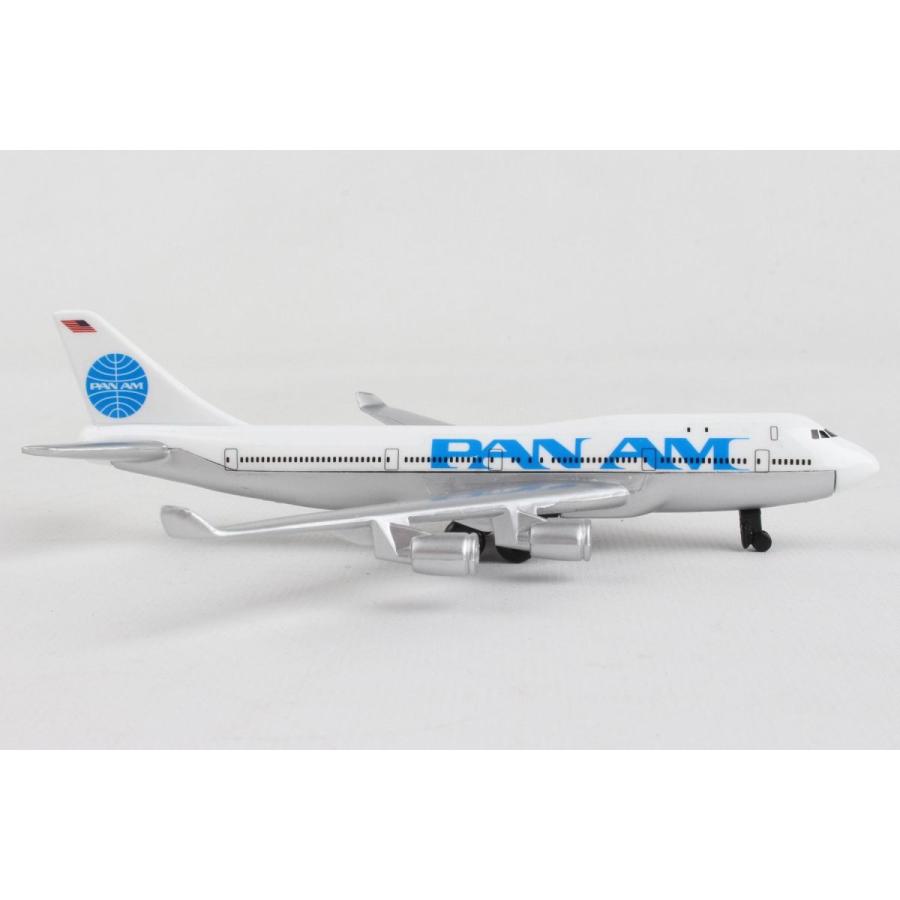 パンアメリカン航空 ダイキャストモデル : サンテグジュペリ