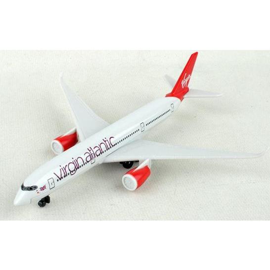 ダイキャスト飛行機 ヴァージン・アトランティック A350 : サン