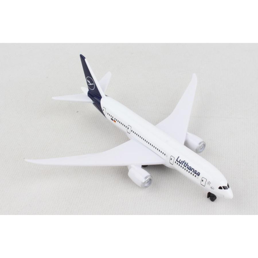 ルフトハンザB787 ダイキャストモデル : サンテグジュペリ ヤフー