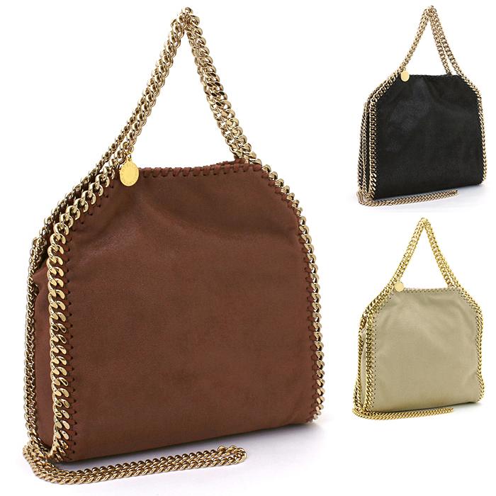 ステラマッカートニー STELLA McCARTNEY ファラベラ Falabella トートバッグ（ショルダー付） 371223 :11