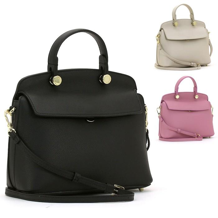 フルラ Furla マイパイパー My Piper ハンドバッグ ショルダー付 Buf2 Oas 11 Buf2 Oas サントノーレ Yahoo 店 通販 Yahoo ショッピング