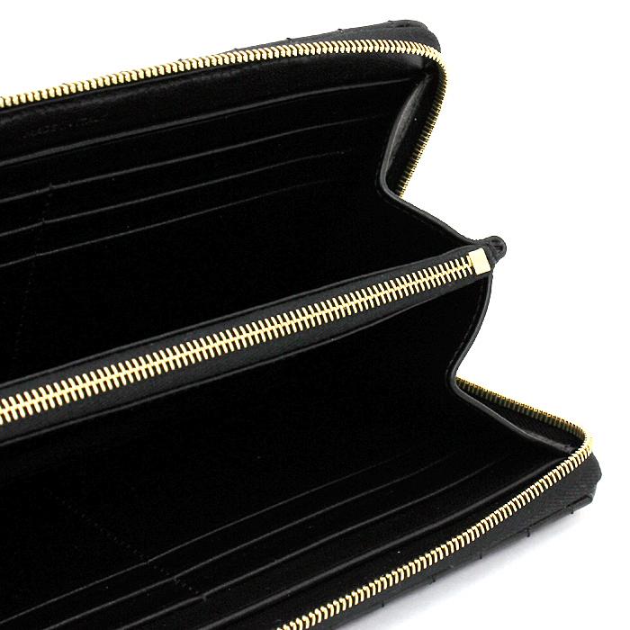 在庫限り セリーヌ CELINE 長財布 ラウンドファスナー クリーム