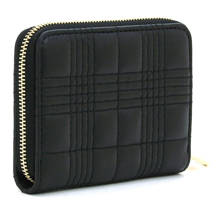 バーバリー BURBERRY 小銭入れ ミニ財布 カードケース キルティング