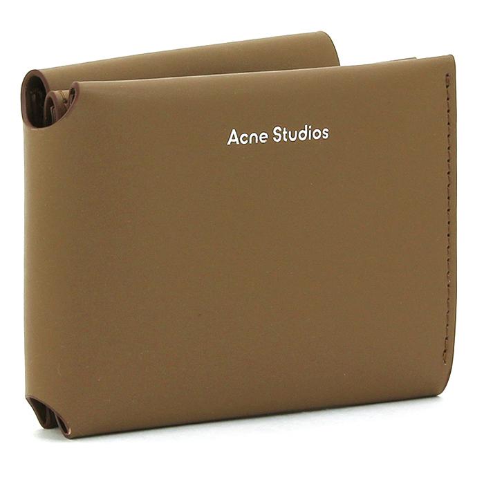 アクネストゥディオズ Acne Studios 三つ折り財布 カードウォレット