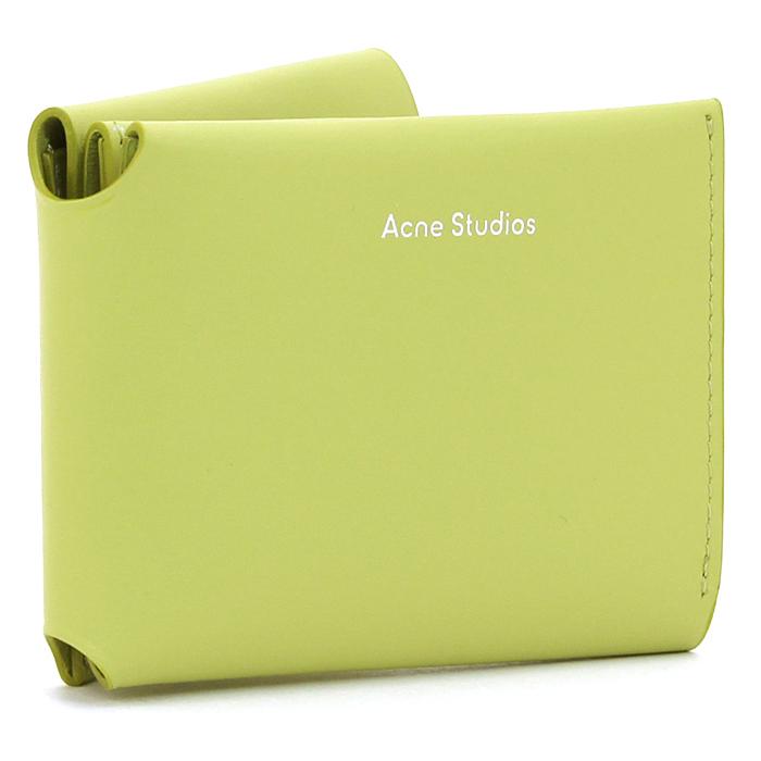 アクネストゥディオズ Acne Studios 三つ折り財布 カードウォレット