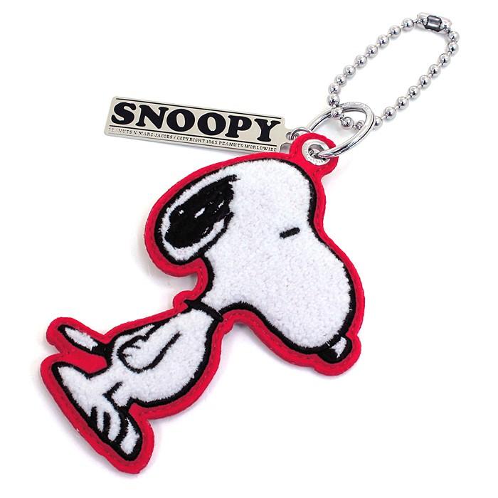 マークジェイコブス Marc Jacobs スヌーピー Snoopy バッグチャーム M 12 M サントノーレ Yahoo 店 通販 Yahoo ショッピング