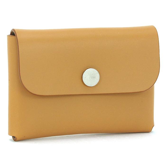 高能率な-イルビゾンテ IL BISONTE カードケース 名刺入れ 小銭•入れ