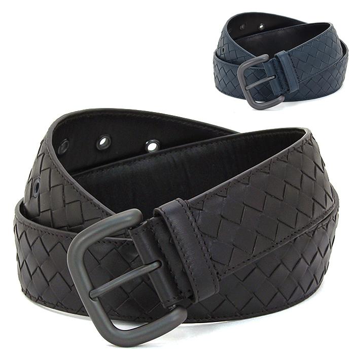 ボッテガヴェネタ BOTTEGA VENETA ベルト 85cm 173784 V4650 ボッテガ