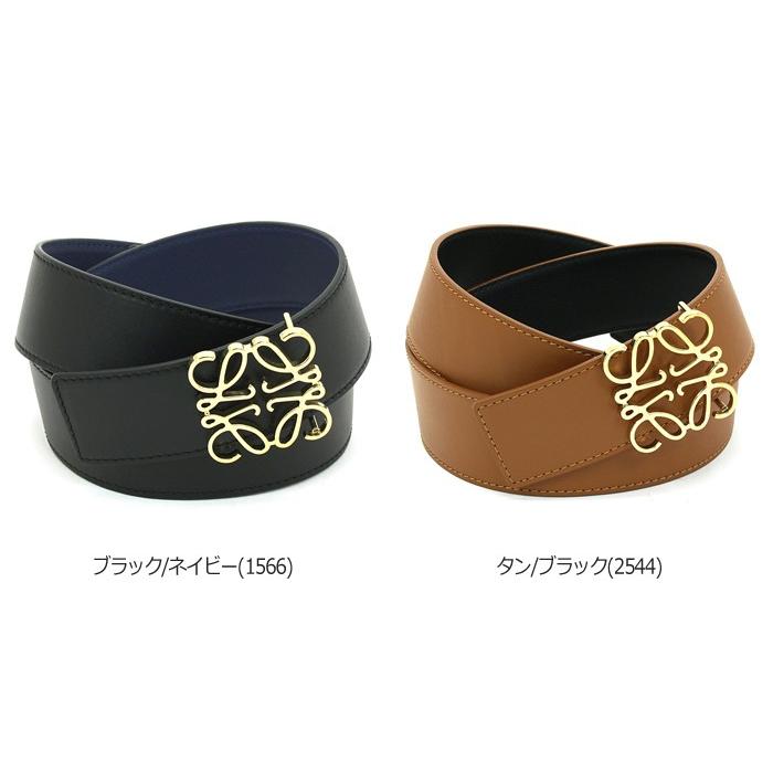 ロエベ LOEWE アナグラム ANAGRAM リバーシブルベルト 515 01 010 :13