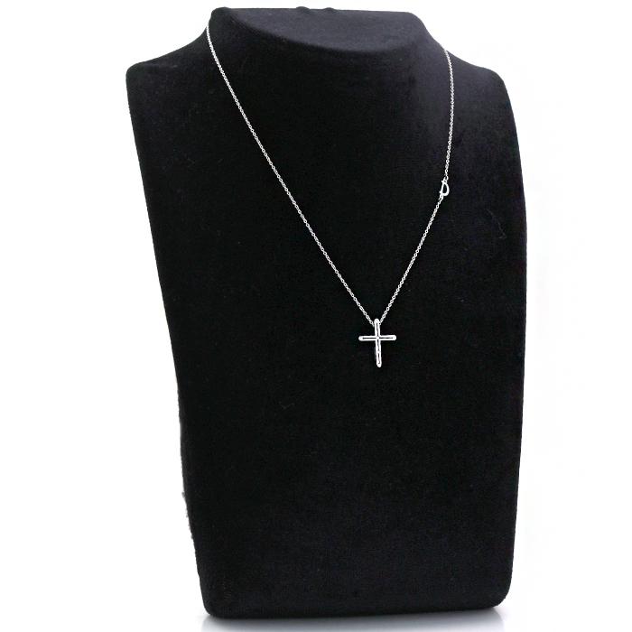 【中古品 】 ダミアーニ DAMIANI ネックレス ペンダント ディサイド D.Side 20076841 K18ホワイトゴールド ダイヤ6P 【CEG3406870666】(122954円)