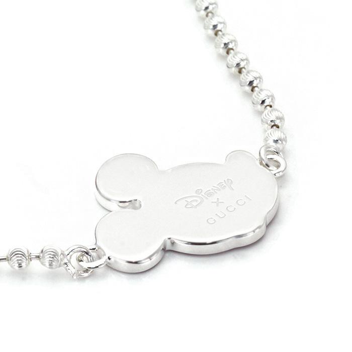 グッチ GUCCI ブレスレット ディズニーコラボレーションミッキーマウス