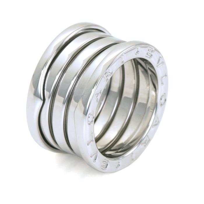 ブルガリ BVLGARI ビーゼロワン B-Zero1 リング(4連) 指輪 AN191026 ブルガリ BVLGARI ビーゼロワン B-Zero1 リング(4連) 指輪 AN191026