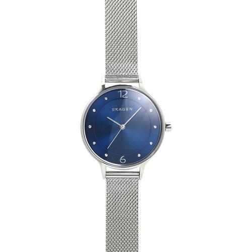 スカーゲン SKAGEN アニタ ANITA レディース 時計 ウォッチ SKW2307 ブルー文字盤 :25-int-276-skagen:サントノーレ Yahoo!店 - 通販 - Yahoo!ショッピング