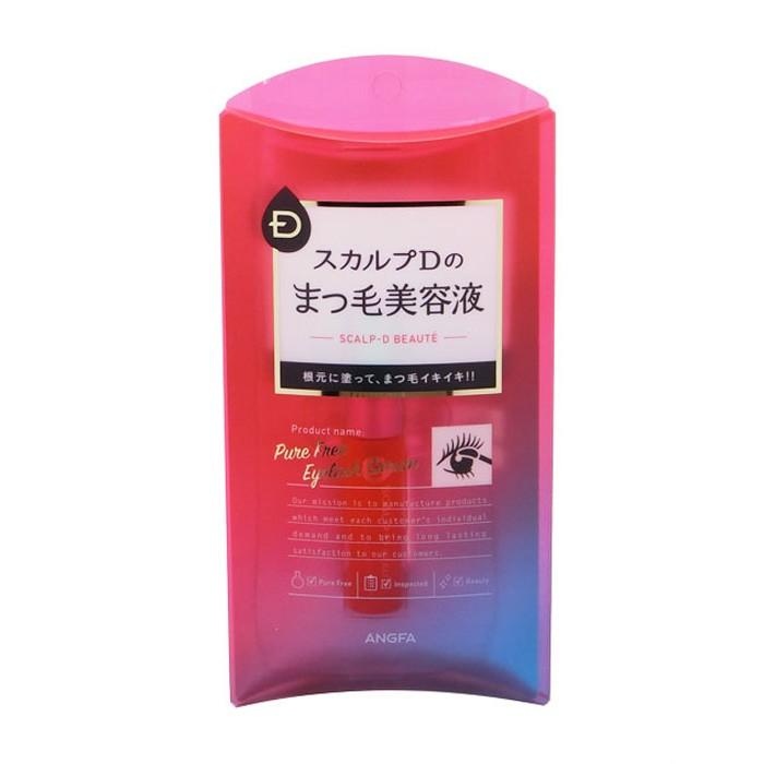 スカルプdピュアフリー アイラッシュセラム 6ml まつ毛美容液 26 An Sdb サントノーレ Yahoo 店 通販 Yahoo ショッピング