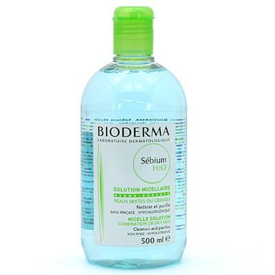 500mlサイズ ビオデルマ Bioderma セビウム H2o D クレンジング ローション 500ml 敏感オイリー肌 混合肌 26 Bioderma サントノーレ Yahoo 店 通販 Yahoo ショッピング