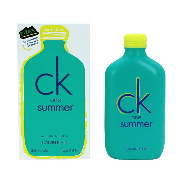 カルバンクライン Calvin Klein シーケーワンサマー Ck One Summer オードトワレ 100ml ユニセックス 26 Item 0003 サントノーレ Yahoo 店 通販 Yahoo ショッピング