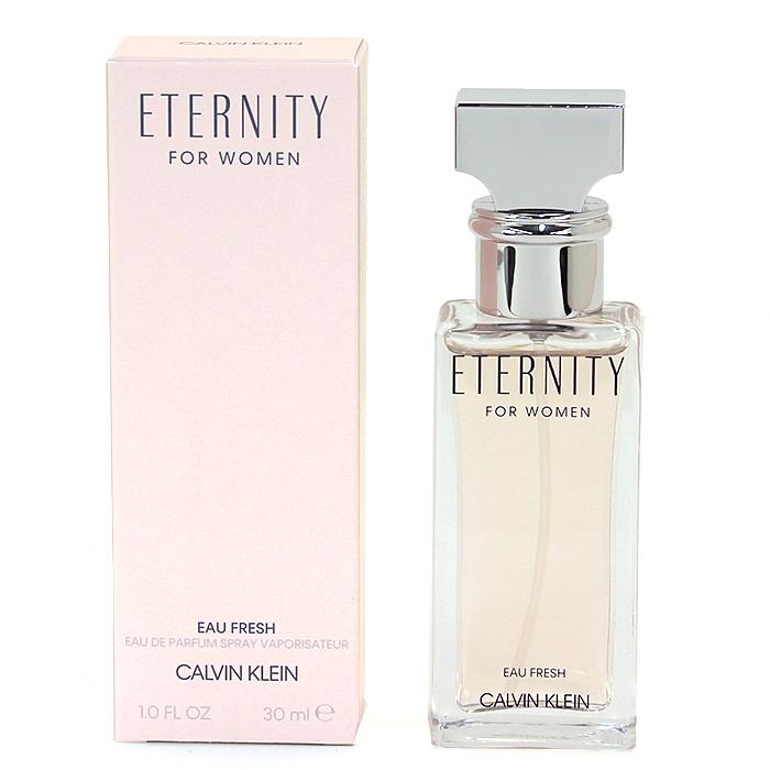 カルバンクライン Calvin Klein 香水30ml エタニティ オーフレッシュ オードパルファム レディース  :26-item-000460:サントノーレ Yahoo!店 - 通販 - Yahoo!ショッピング