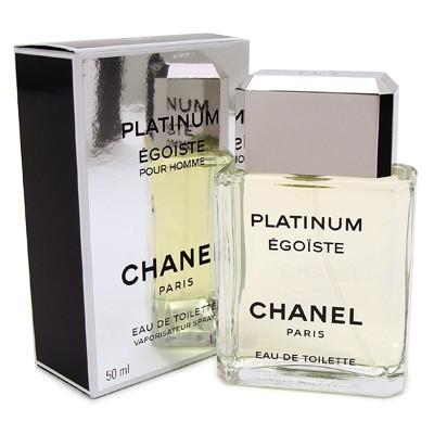 50ml シャネル CHANEL エゴイストプラチナム オーデトワレ 50ml メンズ