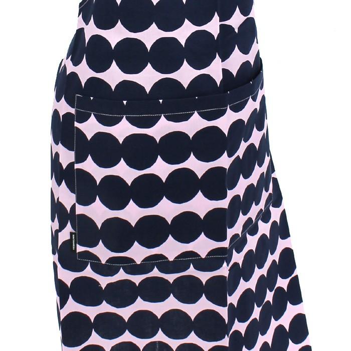 マリメッコ Marimekko ラシイマット Rasymatto エプロン 0699 350 ピンク ネイビー 29 Item サントノーレ Yahoo 店 通販 Yahoo ショッピング
