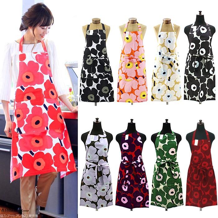 マリメッコ Marimekko ピエニウニッコ Pieni Unikko エプロン 29 Marimekko 002 サントノーレ Yahoo 店 通販 Yahoo ショッピング