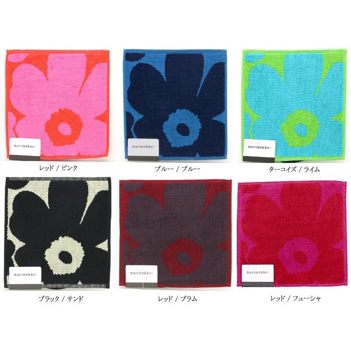 マリメッコ Marimekko タオルハンカチ フェイスクロス ミニタオル 25 25cm 637 Unikko 29 Marimekko 034 サントノーレ Yahoo 店 通販 Yahoo ショッピング