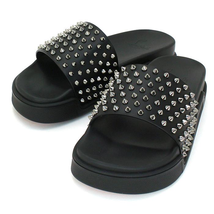 クリスチャンルブタン Christian Louboutin プールファン Pool Fun サンダル シューズ 靴 メンズ 3 サントノーレ Yahoo 店 通販 Yahoo ショッピング