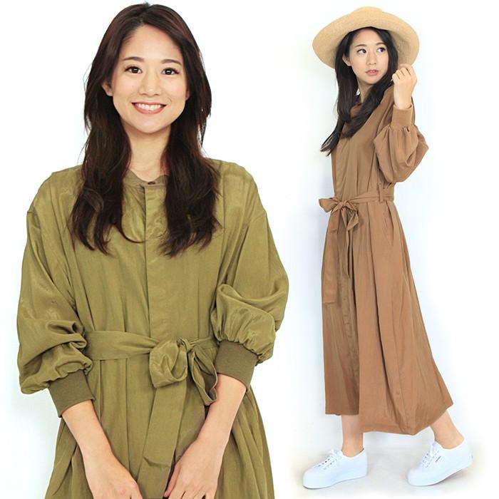 ラリアムー Lallia Mu シアーコートワンピース レディース 3 サントノーレ Yahoo 店 通販 Yahoo ショッピング